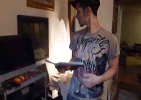 Str8 Antonio Beats Off