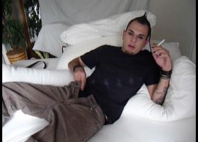 Kidd Z Naked and Jacking
