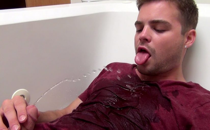 Dustin Fitch Tub Soaking