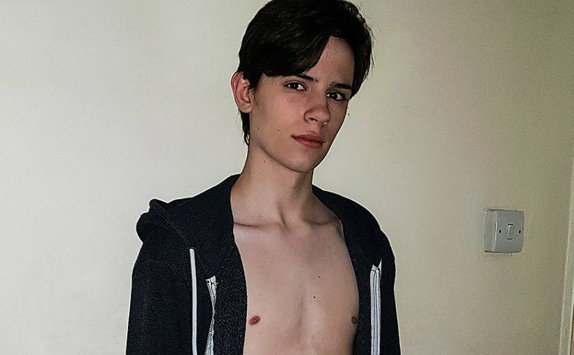 A Shower & A Cock Stroke – Benji May