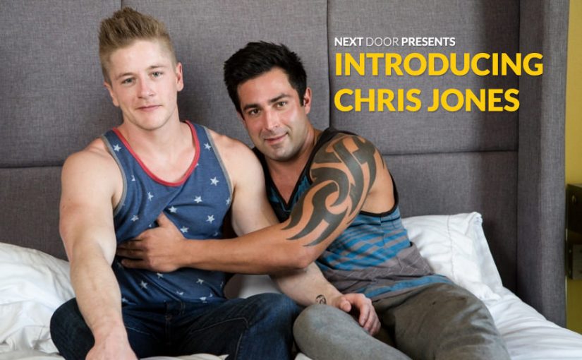 Introducing Chris Jones