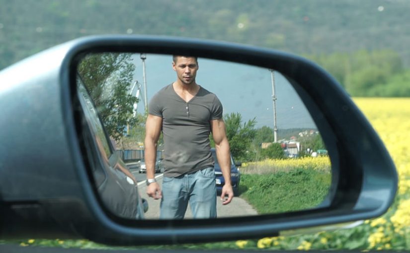 The Hitchhiker, Scene #01