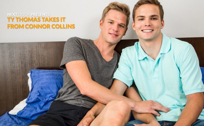 Ty Thomas Takes it From Connor Collins