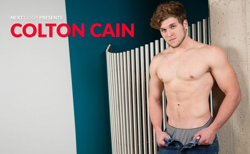 Colton Cain
