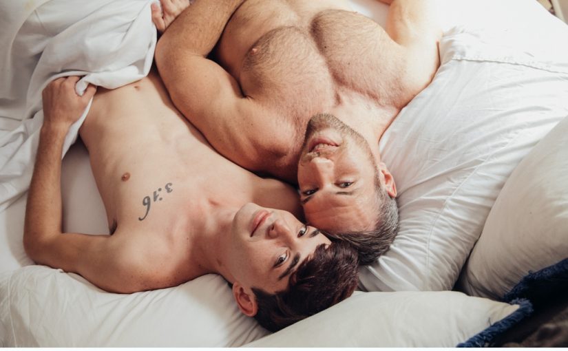 Alex Mecum & Grayson Lange