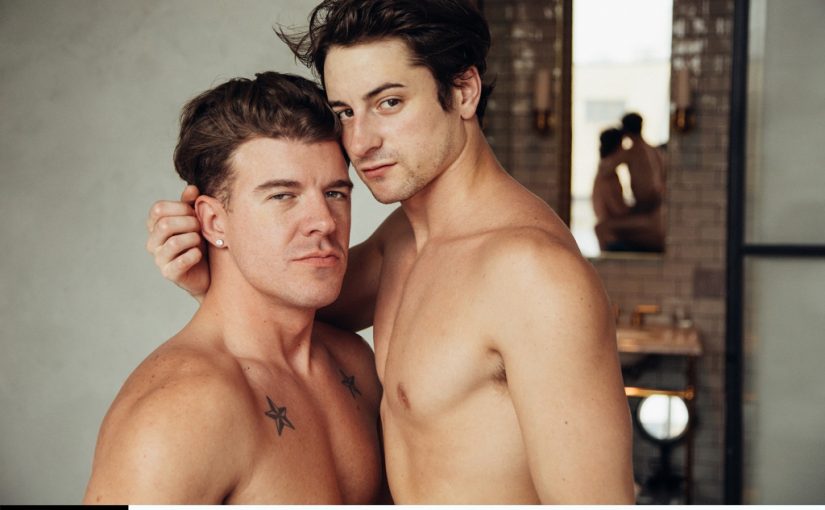 CockyBoys: Fans Only with Taylor Reign & JJ Knight